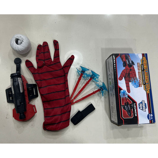 Spiderman Web Dart Shooter