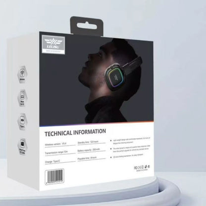 Lelisu LS-258 Wireless Stereo Headphones