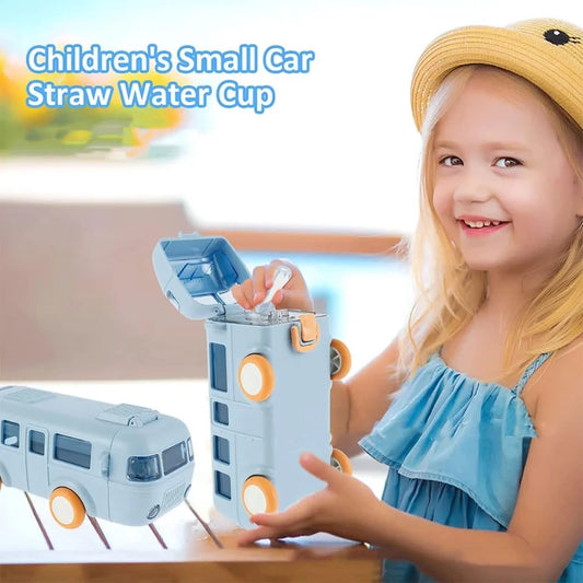 Kids School Water Bottle - Arain Smart Store