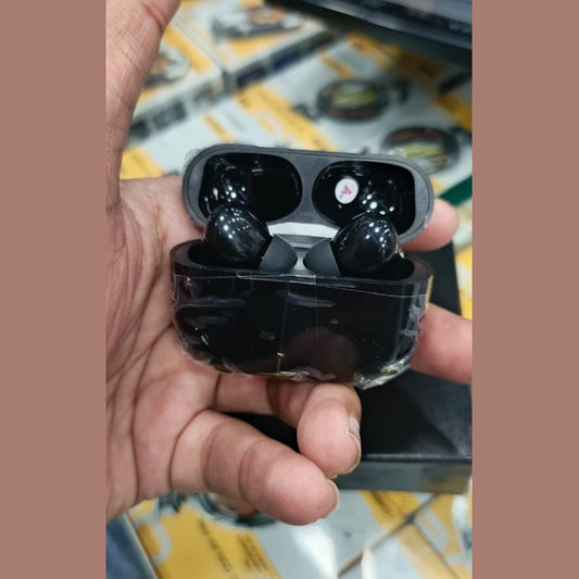 Black Pro 2 TWS Wireless Earbuds