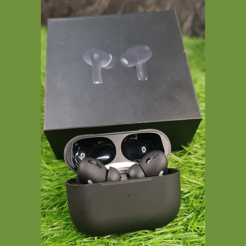 Black Pro 2 TWS Wireless Earbuds