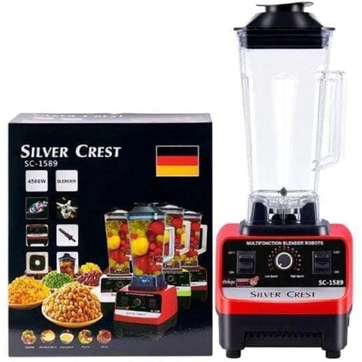 Blender & Grinder - Arain Smart Store