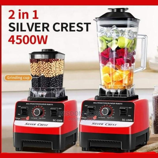 Blender & Grinder - Arain Smart Store