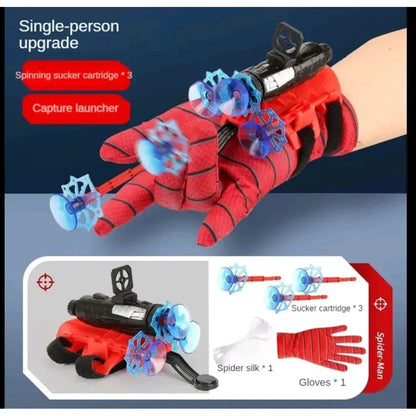 Spiderman Web Dart Shooter