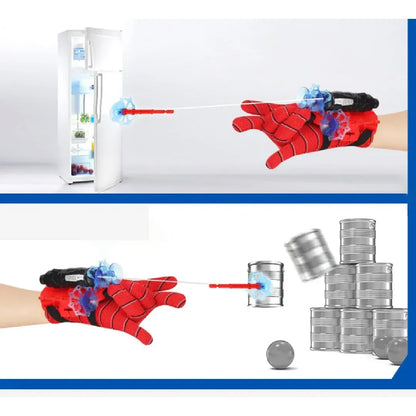 Spiderman Web Dart Shooter