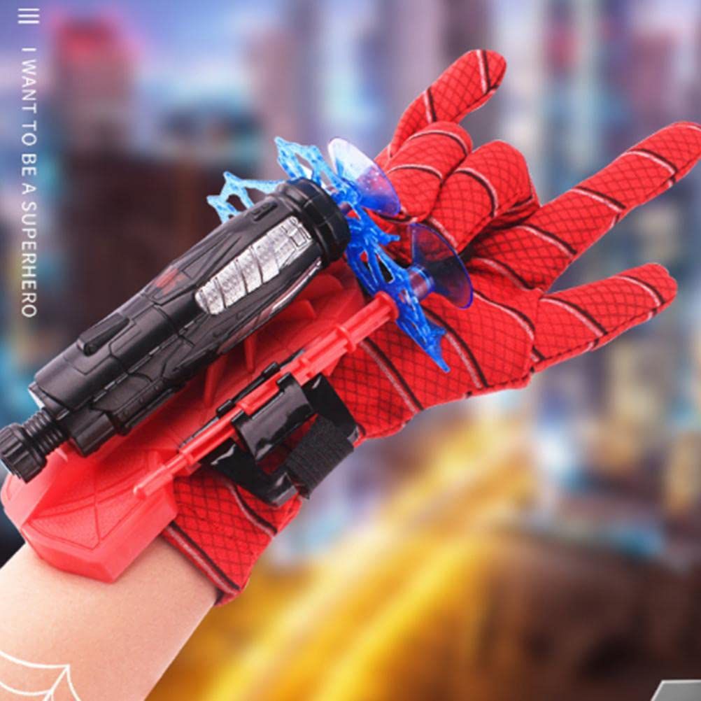 Spiderman Web Dart Shooter
