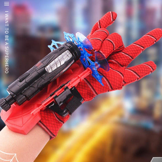Spiderman Web Dart Shooter