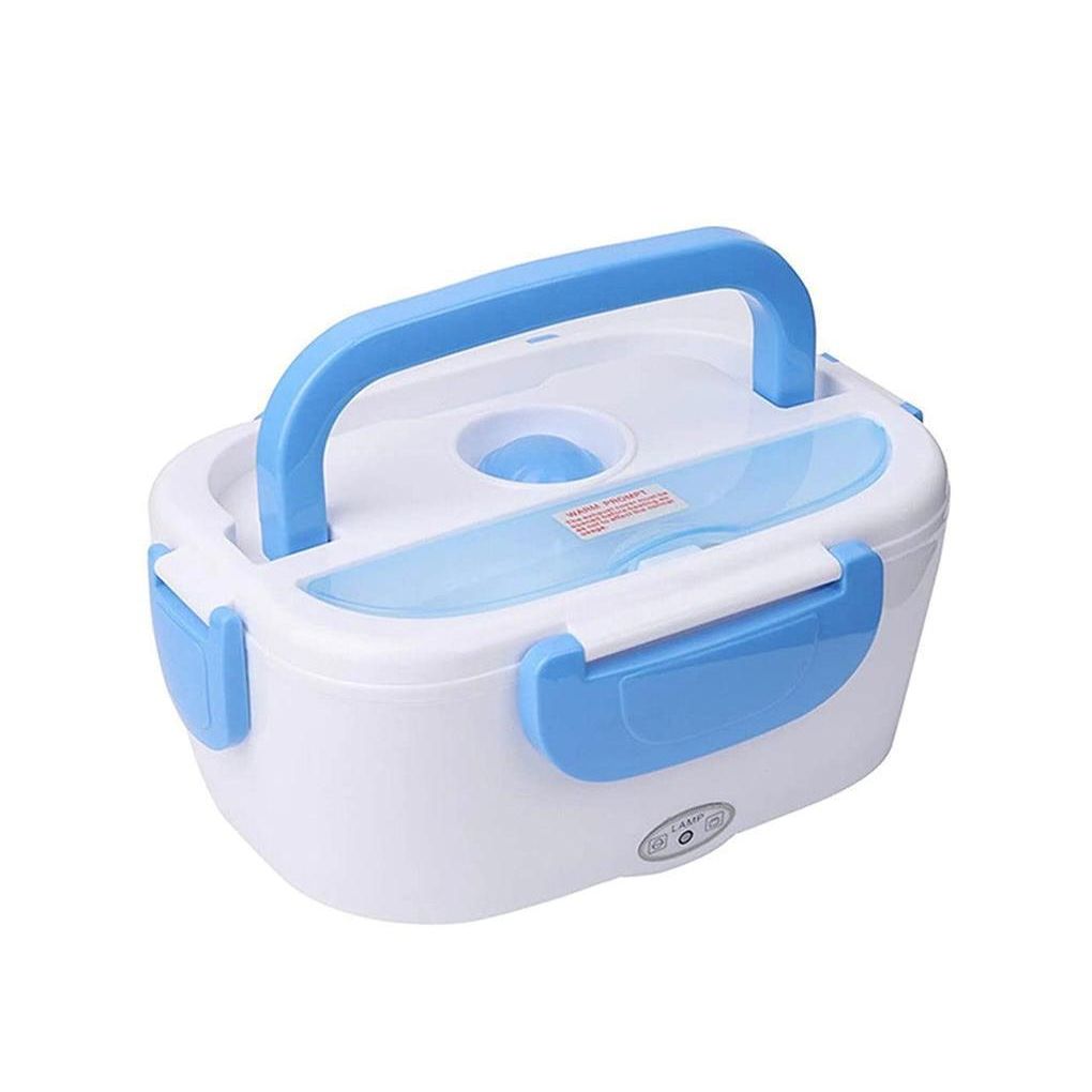 Multi-Functional Stainless Steel Electric Lunch Box