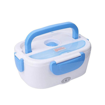 Multi-Functional Stainless Steel Electric Lunch Box