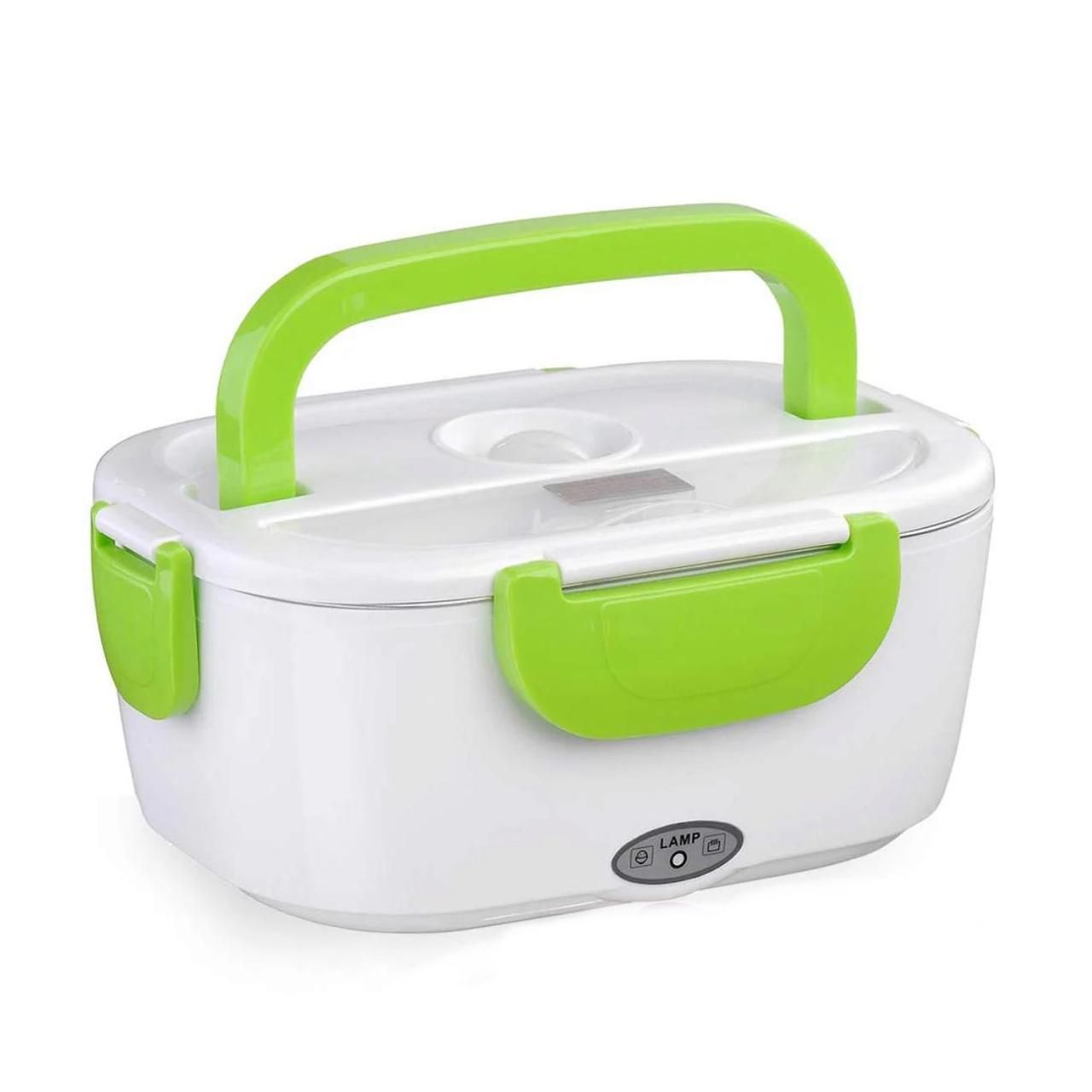 Multi-Functional Stainless Steel Electric Lunch Box