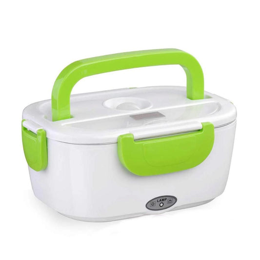 Multi-Functional Stainless Steel Electric Lunch Box