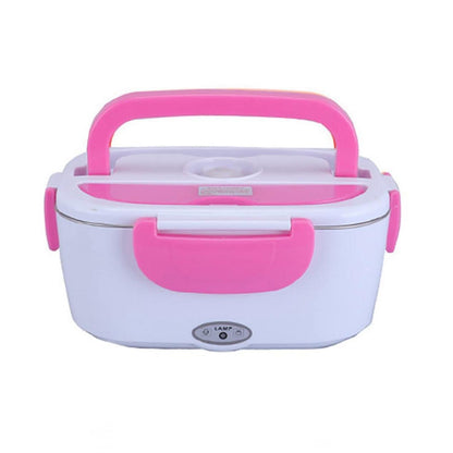 Multi-Functional Stainless Steel Electric Lunch Box