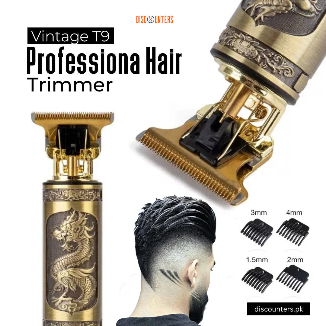 T9 Trimmer - Vintage