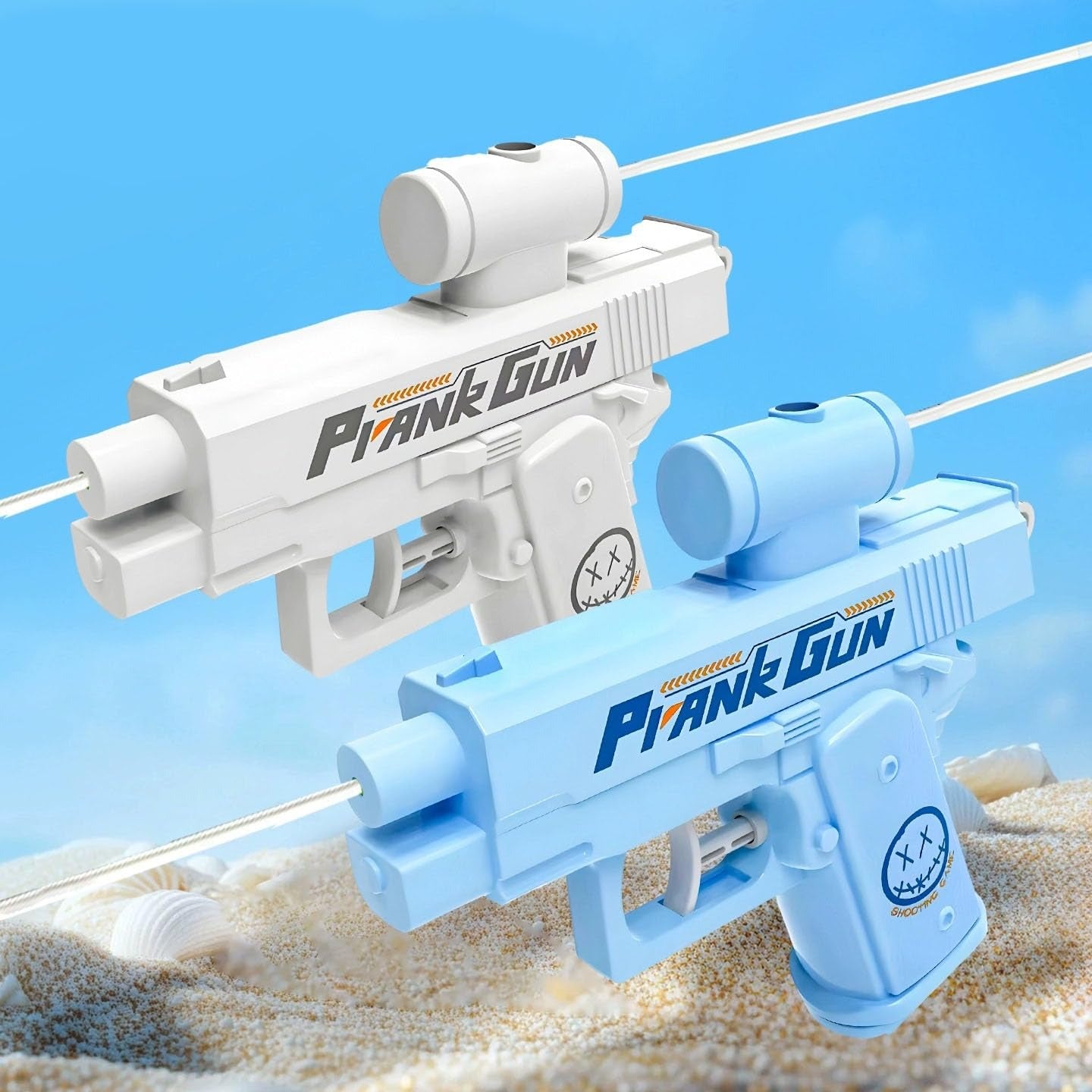 Prank Water Gun - Outdoor Summer Party Fun & Creative Jokes (✅ Free Shipping)