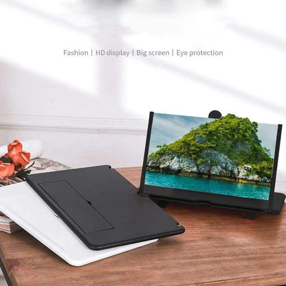 Mobile Screen Magnifier Eyes Protection