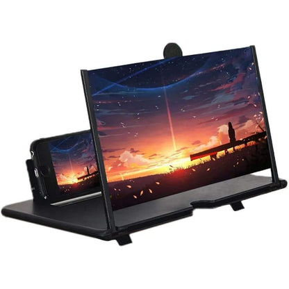 Mobile Screen Magnifier Eyes Protection