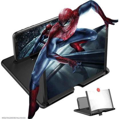 Mobile Screen Magnifier Eyes Protection