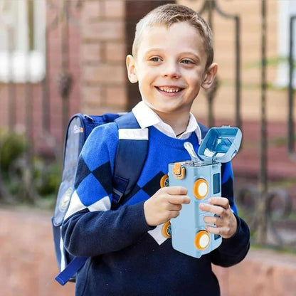 Kids School Water Bottle - Arain Smart Store