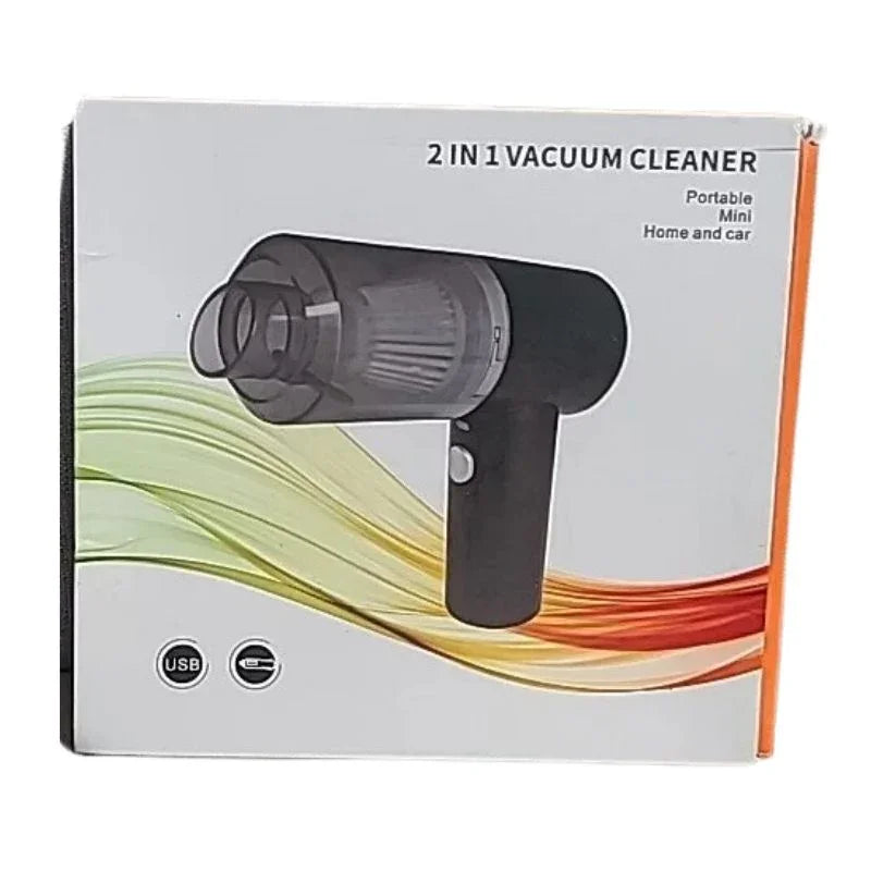 Wireless Portable Car Vacuum Cleaner