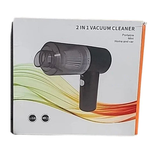 Wireless Portable Car Vacuum Cleaner