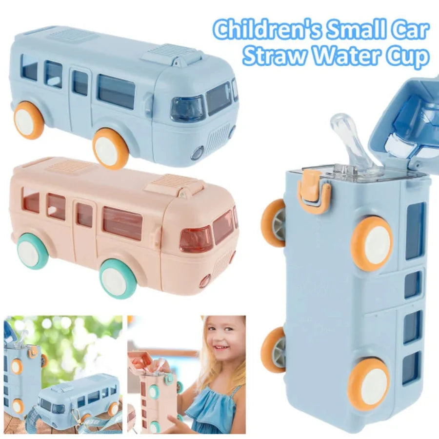 Kids School Water Bottle - Arain Smart Store