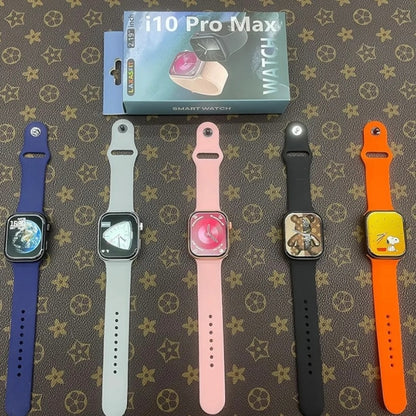 Smart Watch Series 9 (i10 Pro Max)