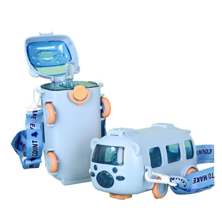 Kids School Water Bottle - Arain Smart Store