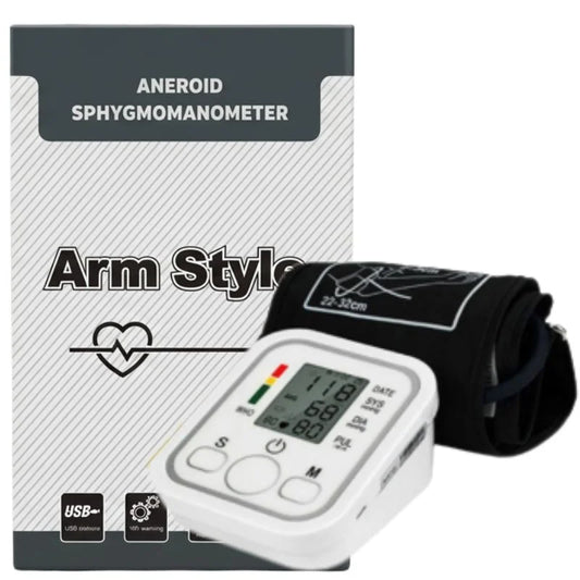Digital Blood Pressure Monitor