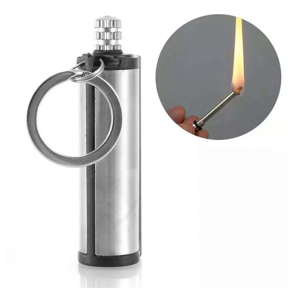 Permanent Match Keychain Lighter - Arain Smart Store