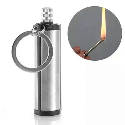 Permanent Match Keychain Lighter - Arain Smart Store