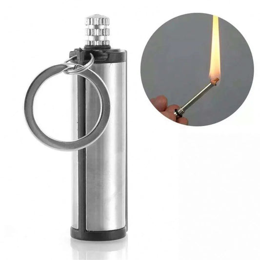 Permanent Match Keychain Lighter - Arain Smart Store