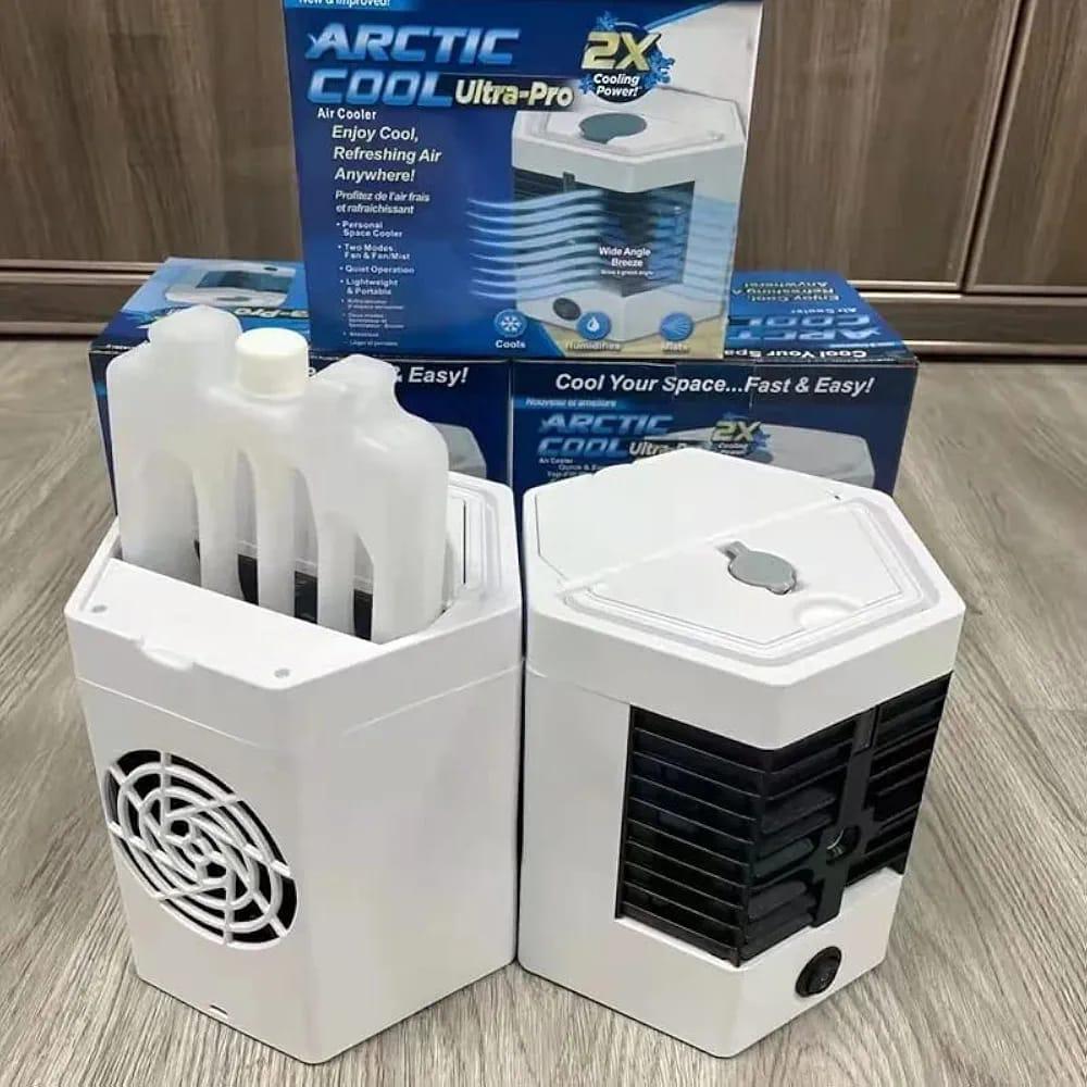 Portable Arctic Air Cooler ABS 2X Pro