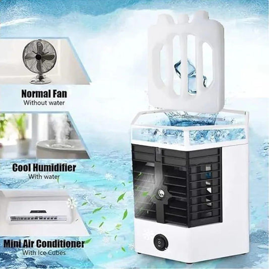 Portable Arctic Air Cooler ABS 2X Pro