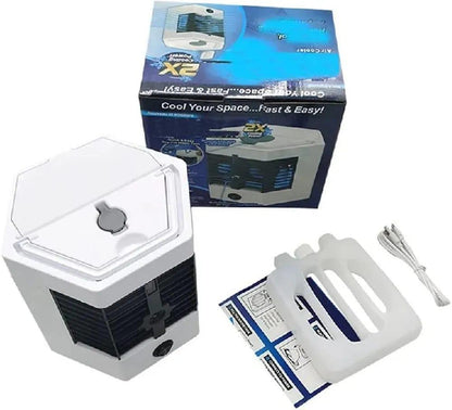 Portable Arctic Air Cooler ABS 2X Pro