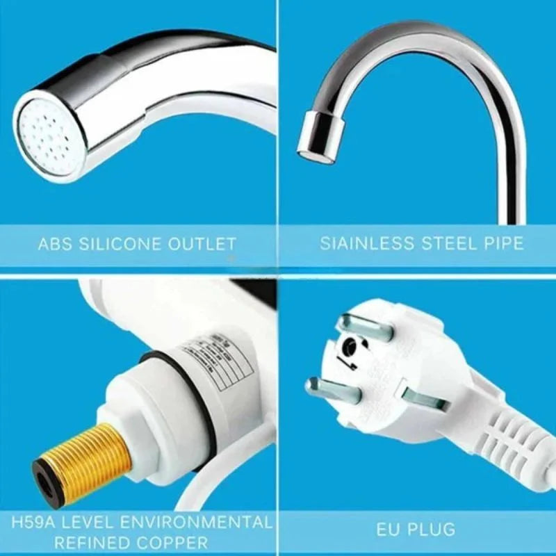 Premium Electric Instant Heating Faucet