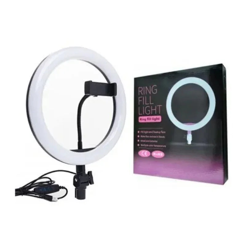 LED Ring Light Kit for Video Making & Photography