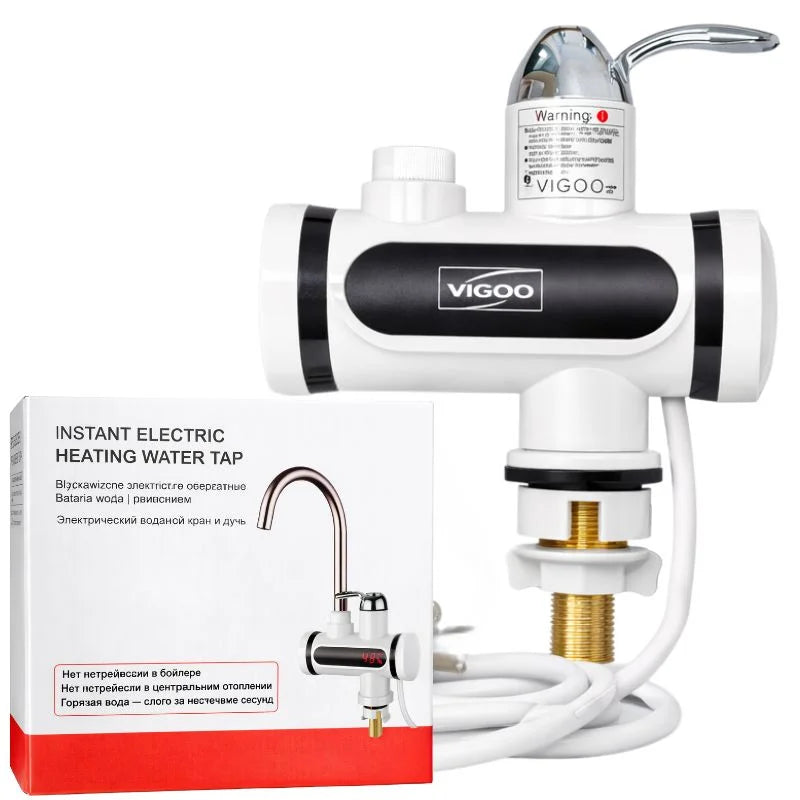 Premium Electric Instant Heating Faucet