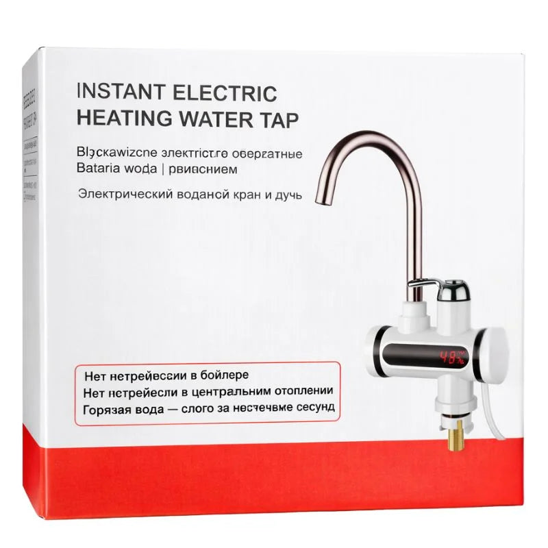 Premium Electric Instant Heating Faucet