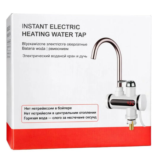 Premium Electric Instant Heating Faucet