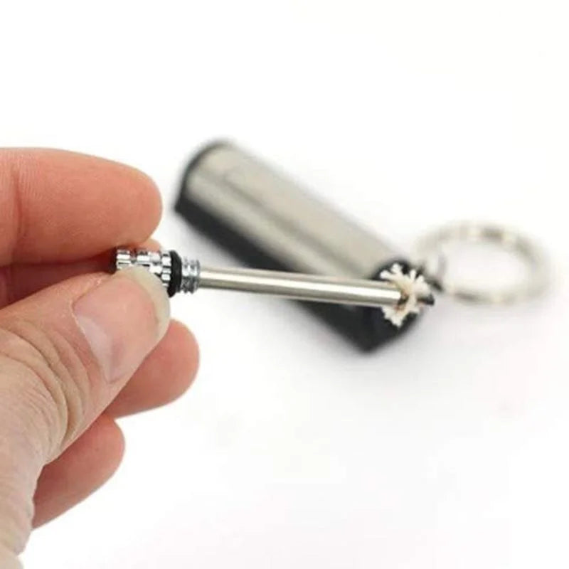 Permanent Match Keychain Lighter - Arain Smart Store