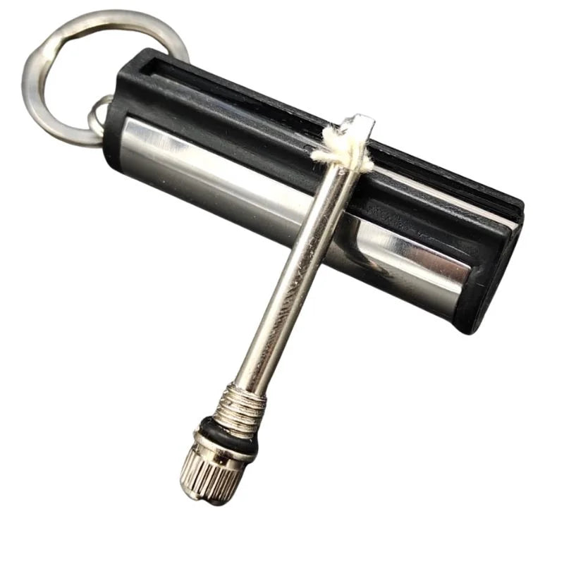 Permanent Match Keychain Lighter - Arain Smart Store