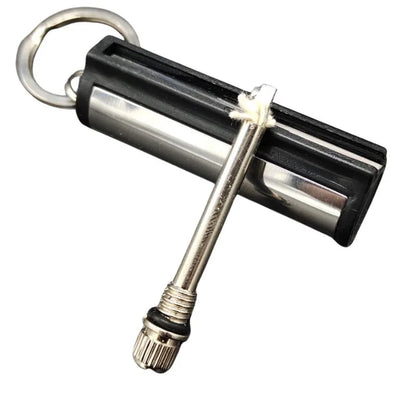 Permanent Match Keychain Lighter - Arain Smart Store