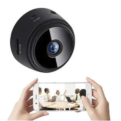 Magnetic WiFi Mini Camera (A9 1080P HD)