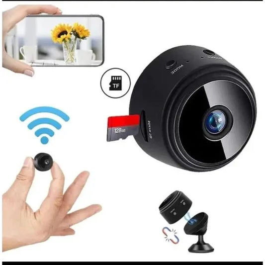 Magnetic WiFi Mini Camera (A9 1080P HD)