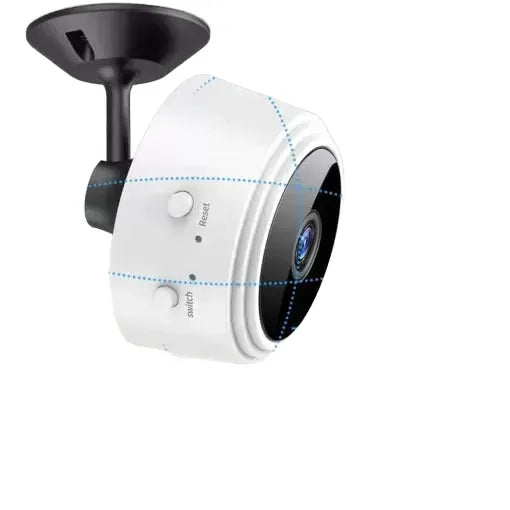Magnetic WiFi Mini Camera (A9 1080P HD)