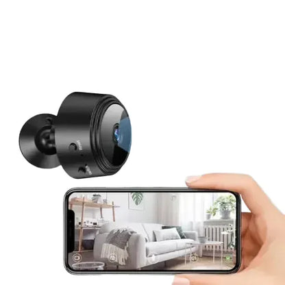 Magnetic WiFi Mini Camera (A9 1080P HD)
