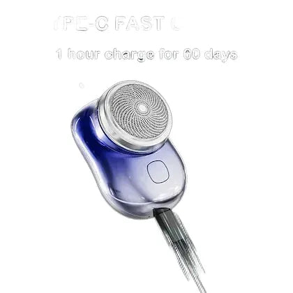 Mini Electric Razor for Men