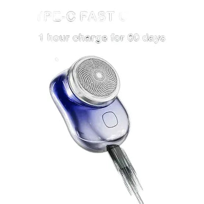 Mini Electric Razor for Men