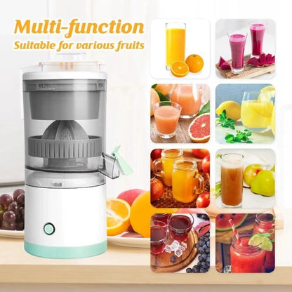 Make Fresh Juice Anywhere in Seconds – Portable Electric Juicer (✅ Free Shipping)