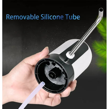 Portable Electric Automatic Water Pump & Dispenser